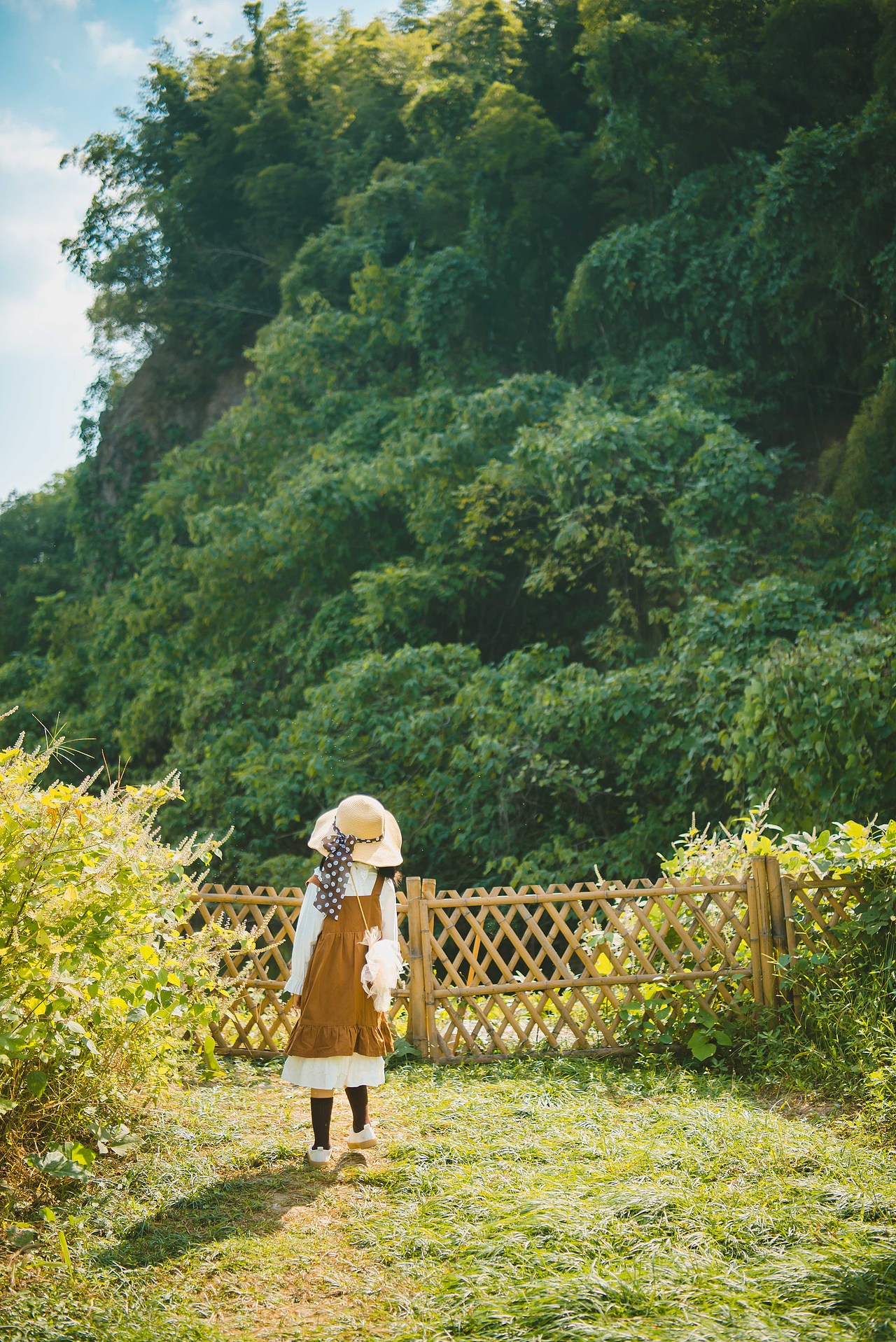 秋的诗（图ZMjI4MTYwNzA4） - 人像摄影 - 站酷设计师雨非飞原创素材 - 站酷ZCOOL