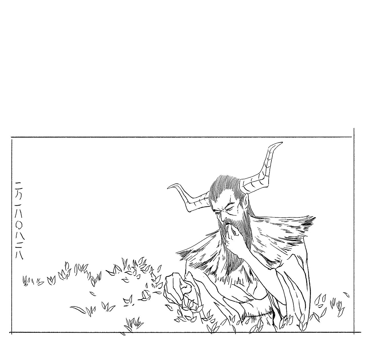 神农（图ZMjM1NDY3Njg0） - 书籍/画册 - 站酷设计师Ivan一萬原创素材 - 站酷ZCOOL