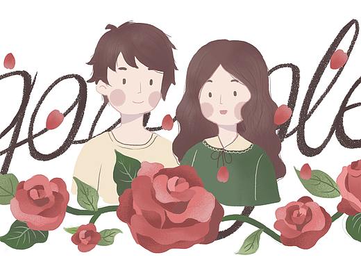 每日谷歌的设计（个人主页-ZNTA1NTE0NDA=） - 创作习作 - 站酷设计师婧君原创素材 - 站酷ZCOOL