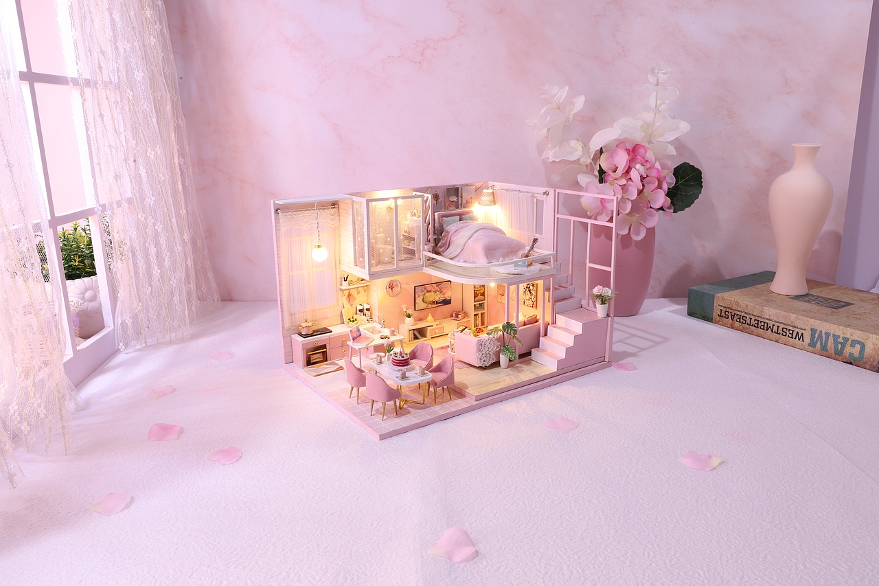 小屋（图ZMjYxMTU3MTQ4） - 工艺品设计 - 站酷设计师琑向披靡原创素材 - 站酷ZCOOL