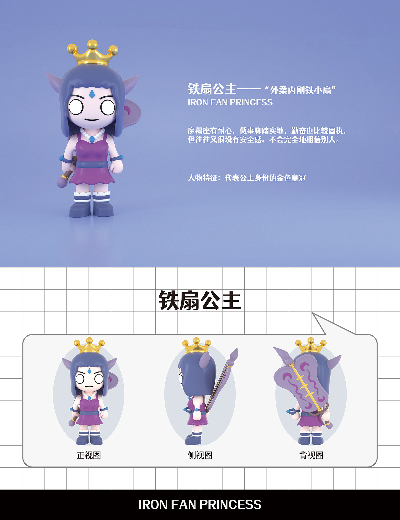 潮玩模型丨新西游联萌系列手办盲盒（图ZMjgxNDk2NDg0） - 人物/生物 - 站酷设计师吴小熊ii原创素材 - 站酷ZCOOL