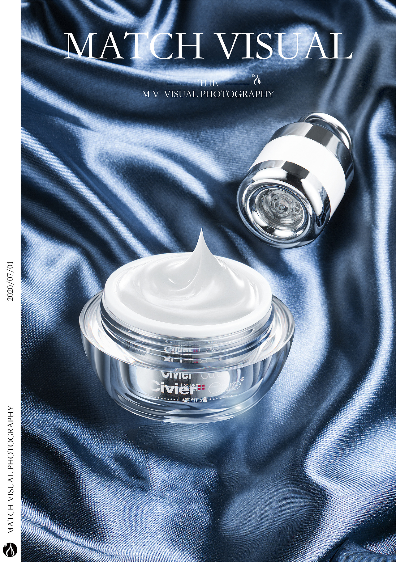 产品摄影——护肤系列