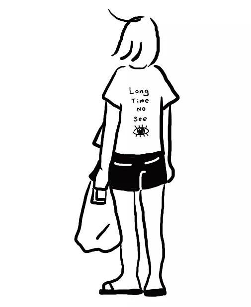 插画（图ZMjM4NDcyNjYw） - 艺术插画 - 站酷设计师yilimomo原创素材 - 站酷ZCOOL