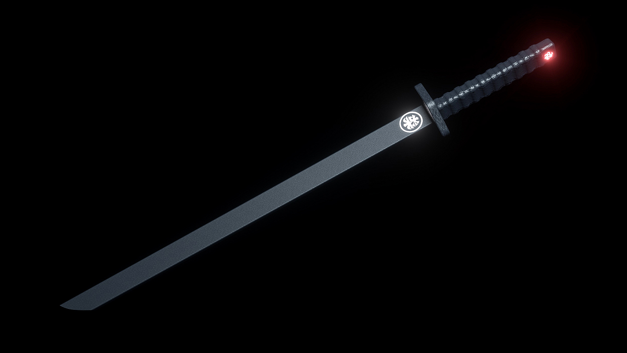 魔刀千刃（图ZMjU0ODgwNTQw） - 动画/影视 - 站酷设计师aVermisst原创素材 - 站酷ZCOOL