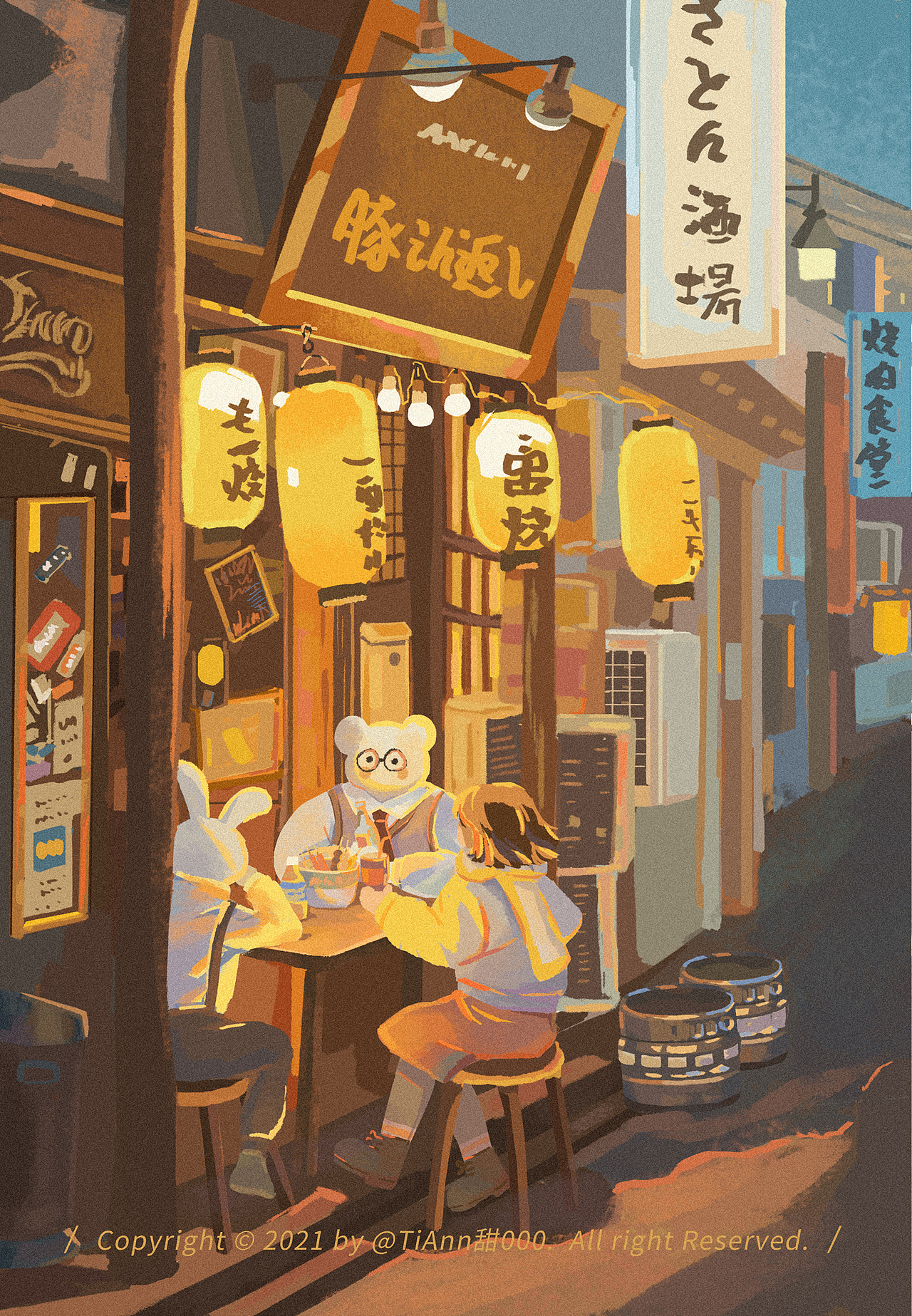 色彩训练习作（图ZMjczMjA2ODky） - 创作习作 - 站酷设计师知越TiAnn原创素材 - 站酷ZCOOL