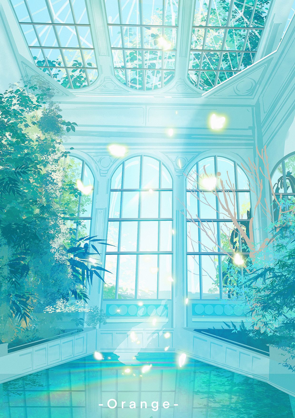 二月插画练习汇总（图ZMzMyMzczNzgw） - 绘本 - 站酷设计师窝软橘原创素材 - 站酷ZCOOL