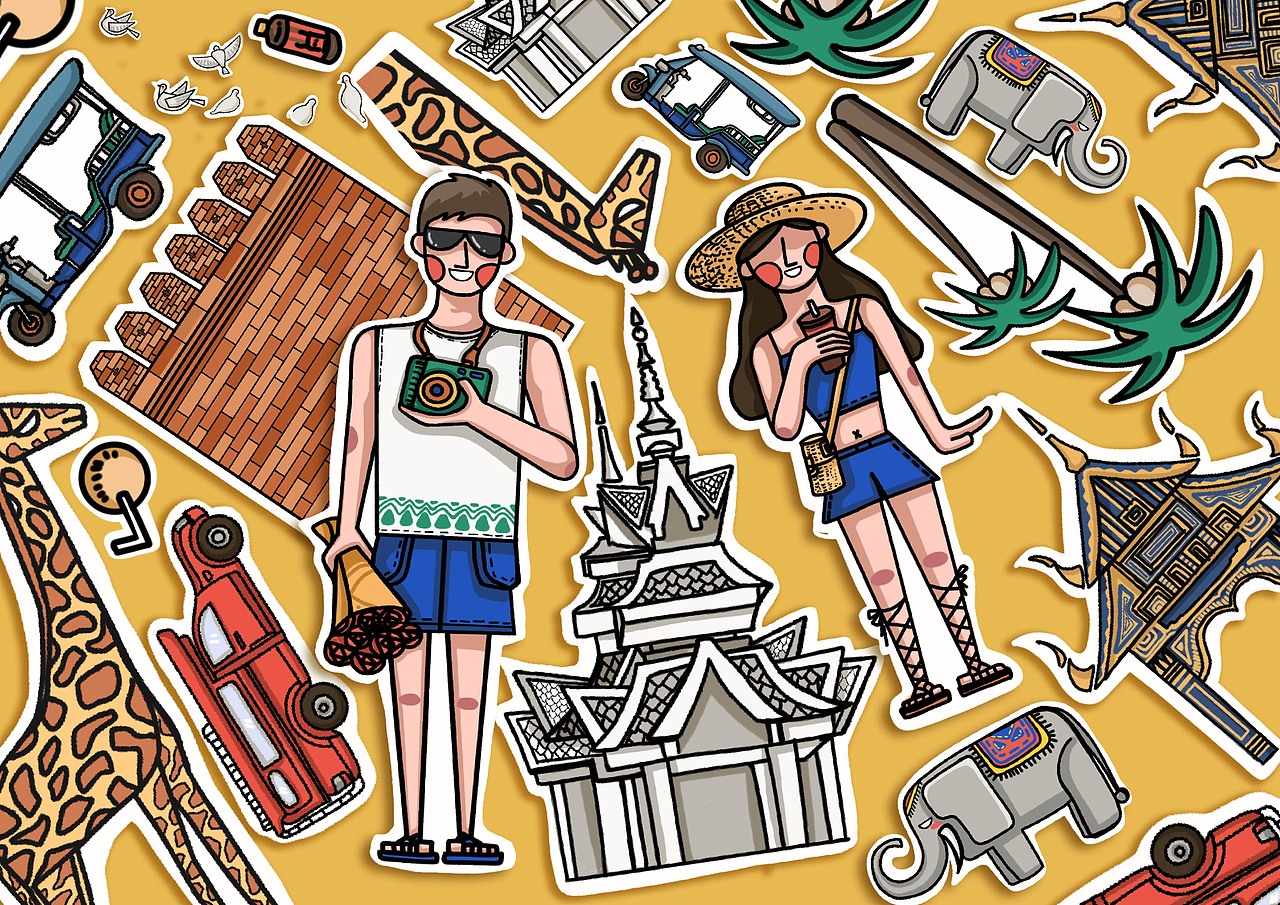 《漫·城》文创产品设计（图ZMjIxODAyMzM2） - 宣传物料 - 站酷设计师文创资源库原创素材 - 站酷ZCOOL