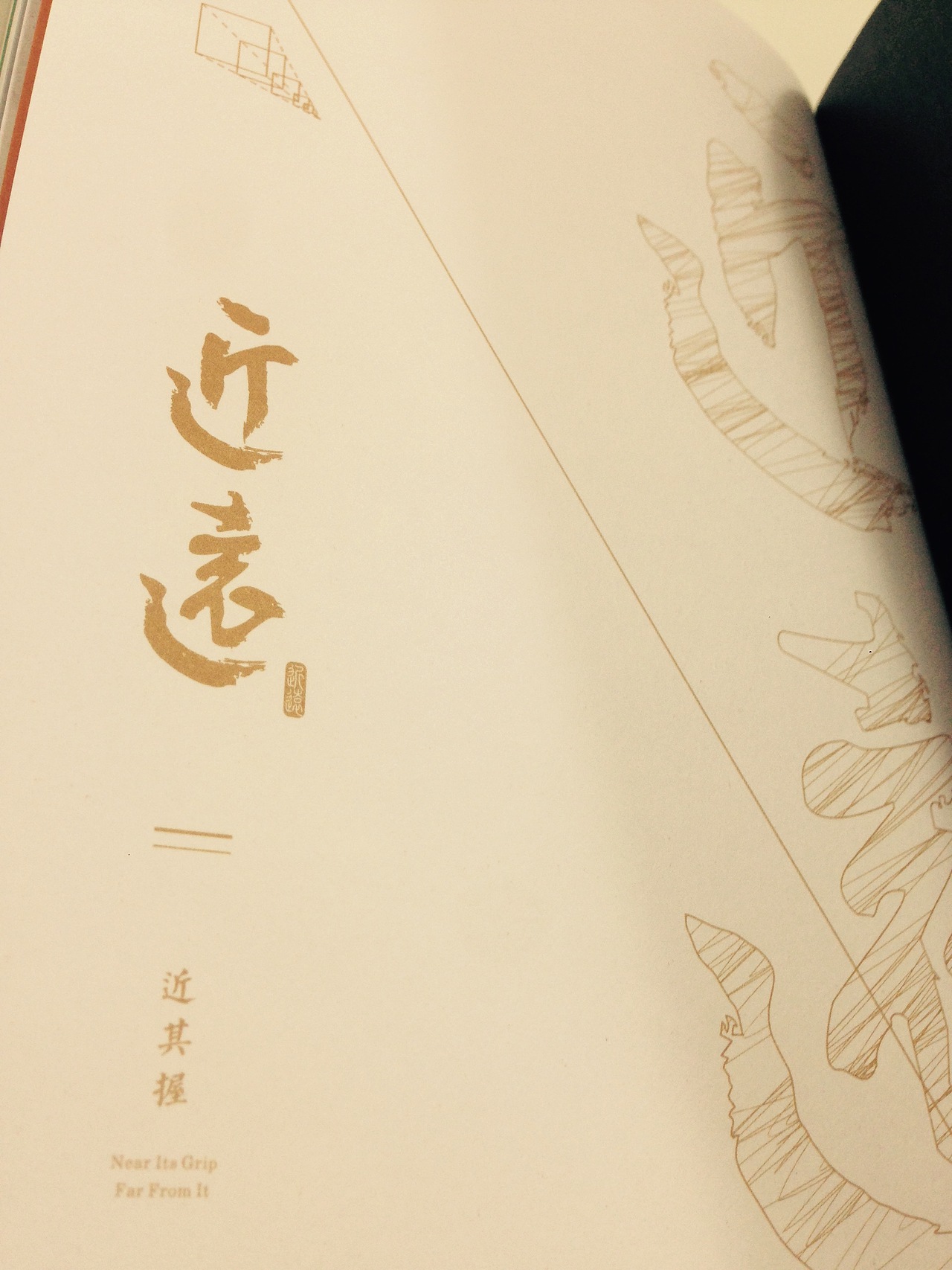 近远品牌形象画册