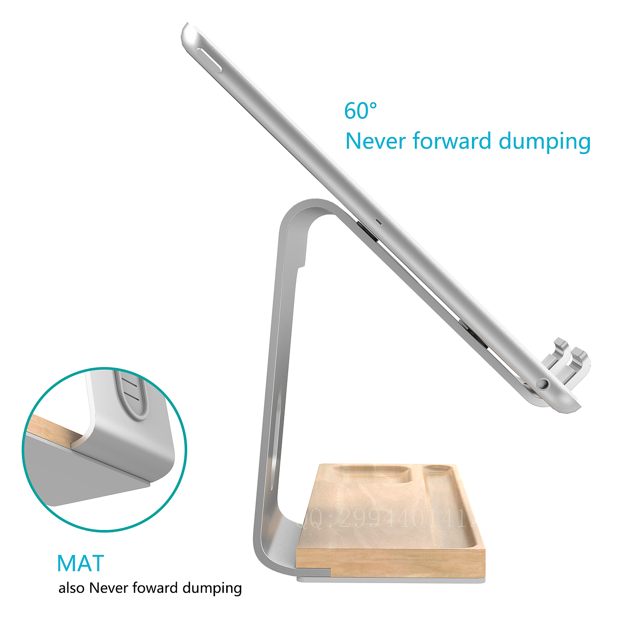 手机支架 建模渲染 亚马逊