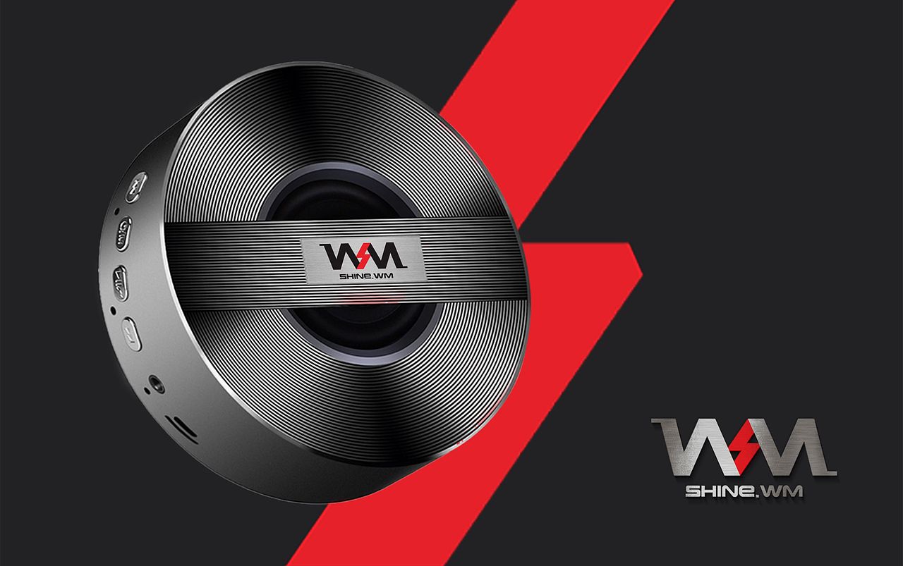 西安logo設(shè)計(jì)，音響公司logo設(shè)計(jì)作品（圖ZMTg4MjA0MzY0） - Logo - 站酷設(shè)計(jì)師唐頓品牌設(shè)計(jì)原創(chuàng)素材 - 站酷ZCOOL