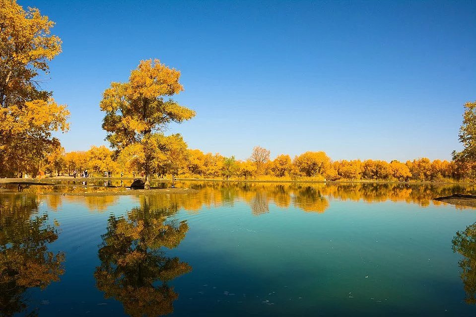 西北考察风光摄影