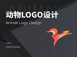 动物Logo设计