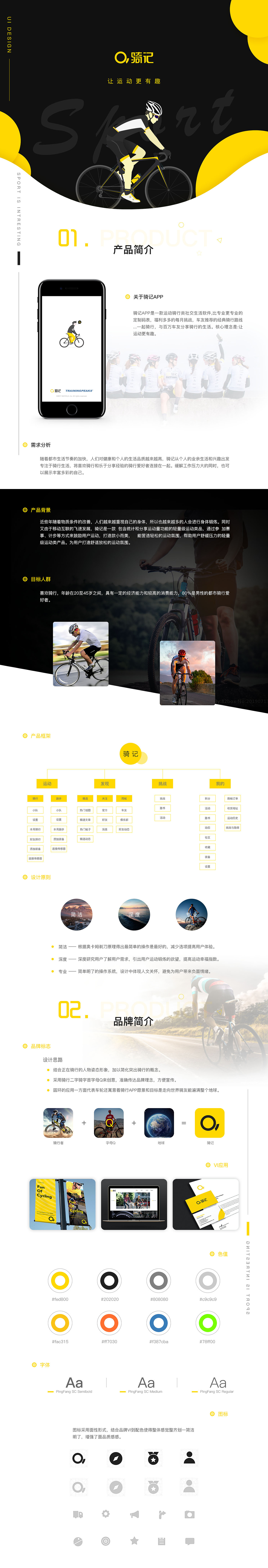 骑记APP（图ZMjczNDY5MTAw） - APP界面 - 站酷设计师zero5原创素材 - 站酷ZCOOL