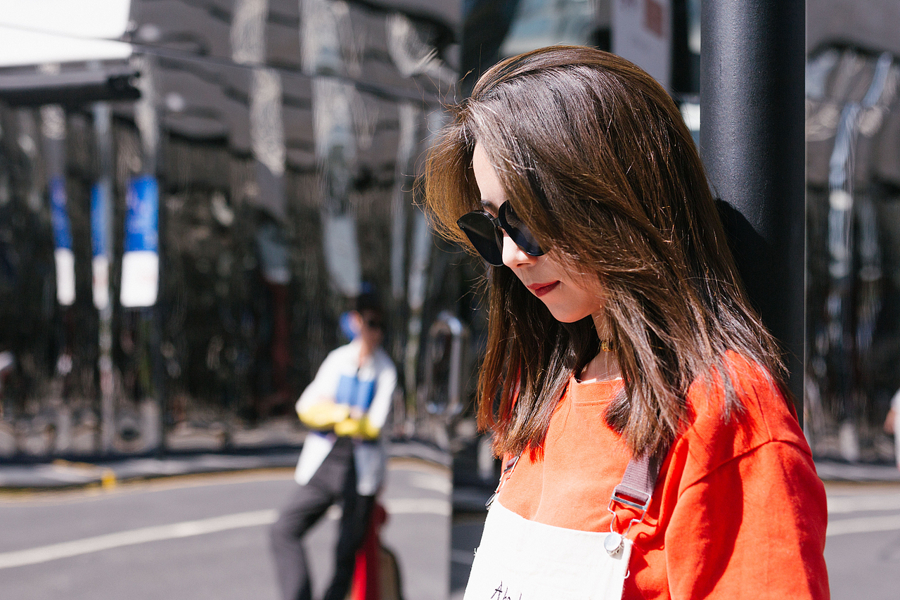 华为FreeBuds3宣传照