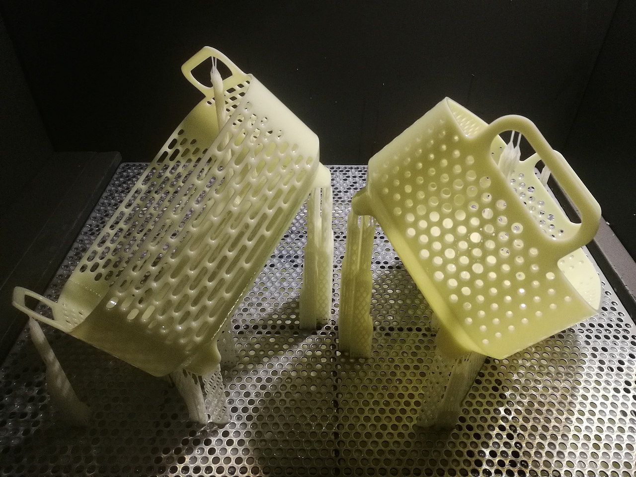 3d打印模型制作硅胶复模动漫手办