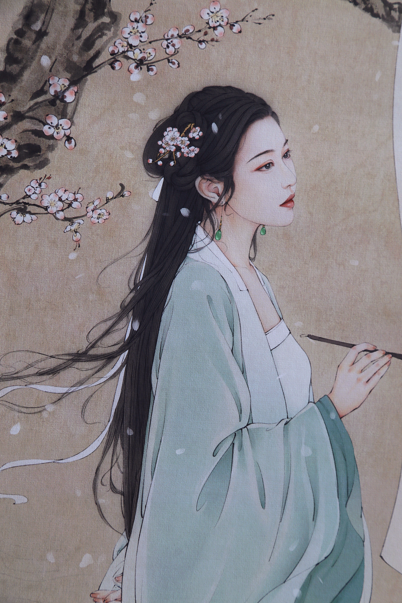2020的某一天（图ZMjI2MzE3ODgw） - 艺术插画 - 站酷设计师千景绘studio原创素材 - 站酷ZCOOL