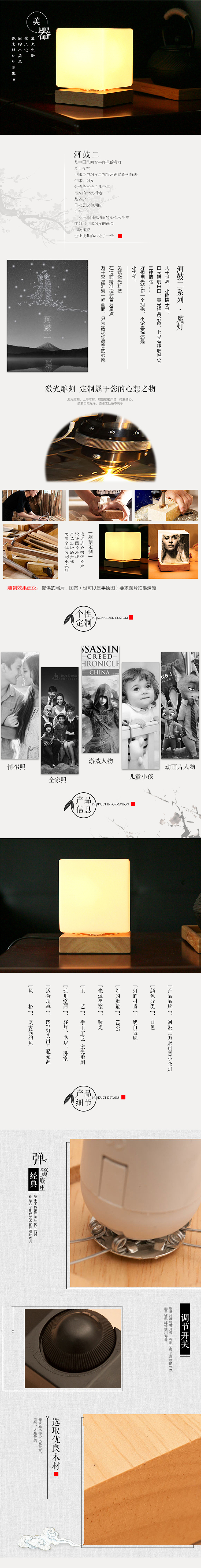 創(chuàng)意臺(tái)燈詳情（圖ZNjk3MzQ5NjQ=） - 運(yùn)營(yíng)設(shè)計(jì) - 站酷設(shè)計(jì)師老鼠牌鉛筆i原創(chuàng)素材 - 站酷ZCOOL