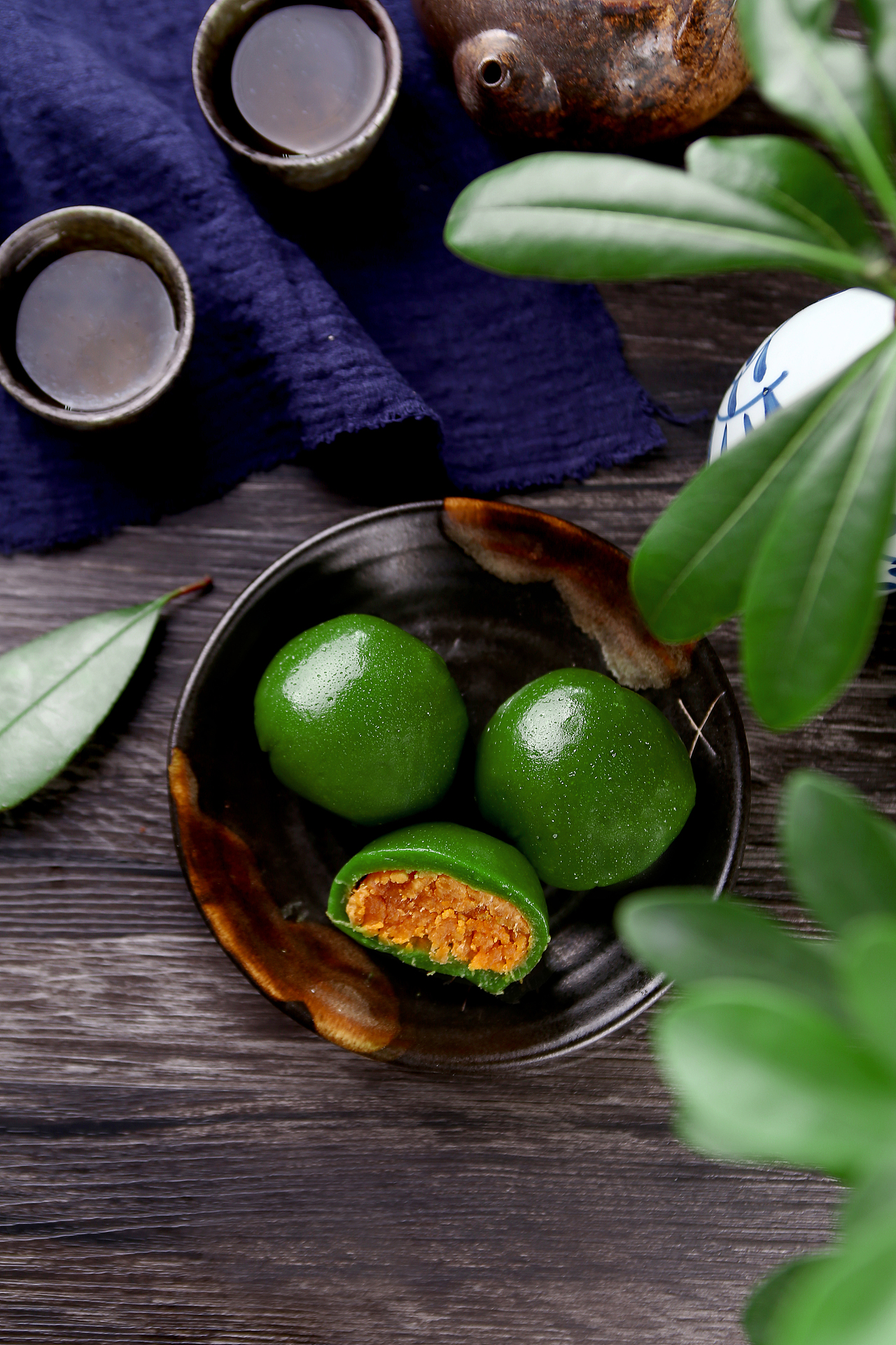 给杏花楼拍摄的网红青团等一系列产品 美食摄影（图ZNzQzOTAzMDg=） - 产品摄影 - 站酷设计师1819摄影工作室原创素材 - 站酷ZCOOL