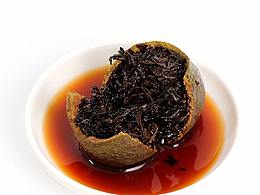 小青柑