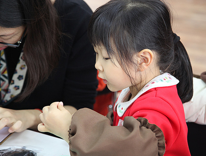 儿童市场创业推荐时指间陶艺手工店