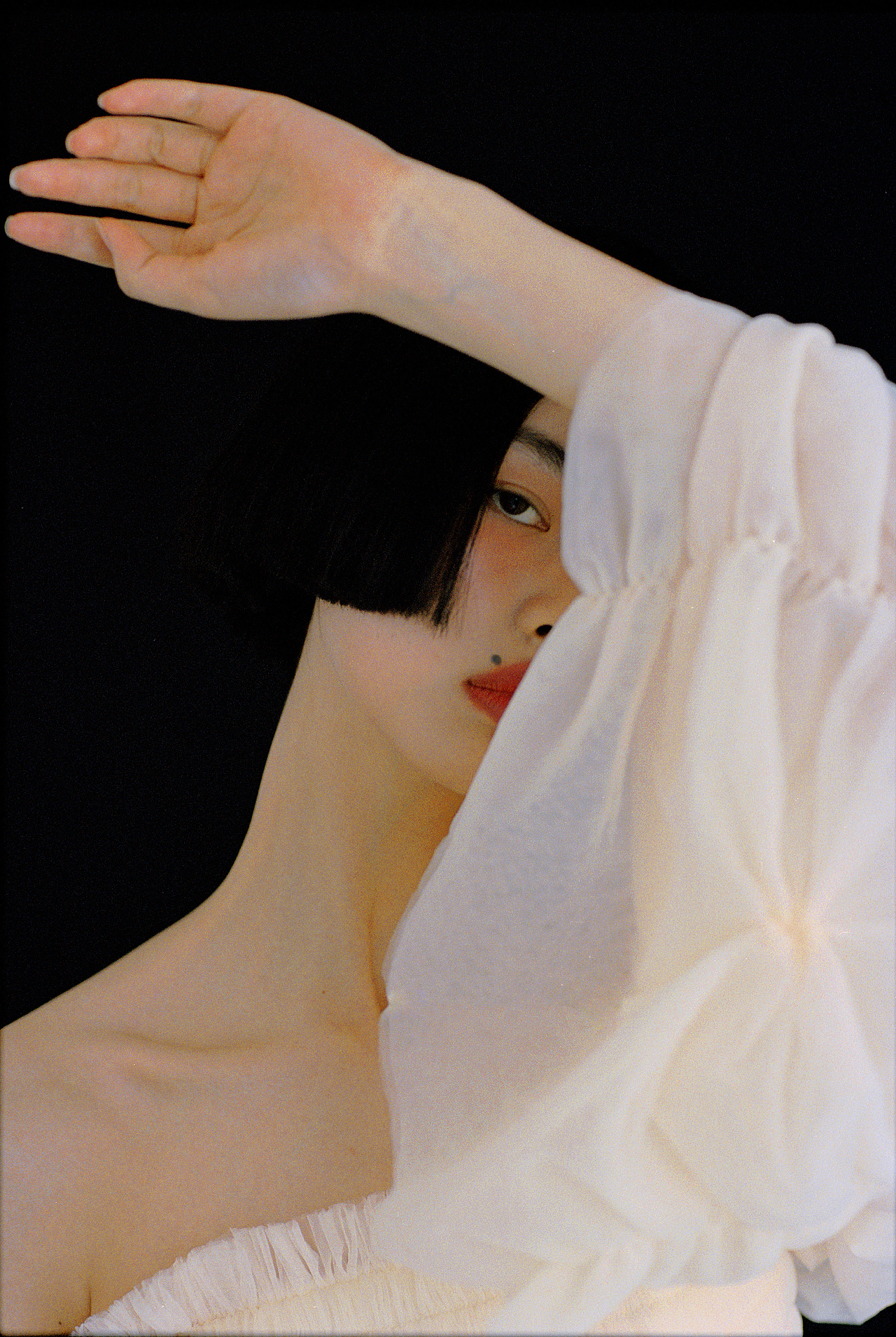 JLOVE婚纱lookbook拍摄