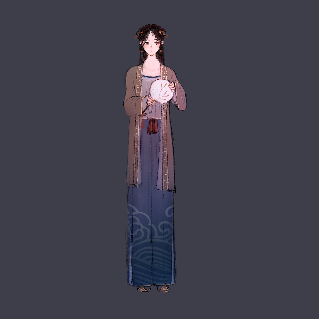古代时装演变（图ZMTgzMTA2NjE2） - 创作习作 - 站酷设计师一个大写的LUT原创素材 - 站酷ZCOOL