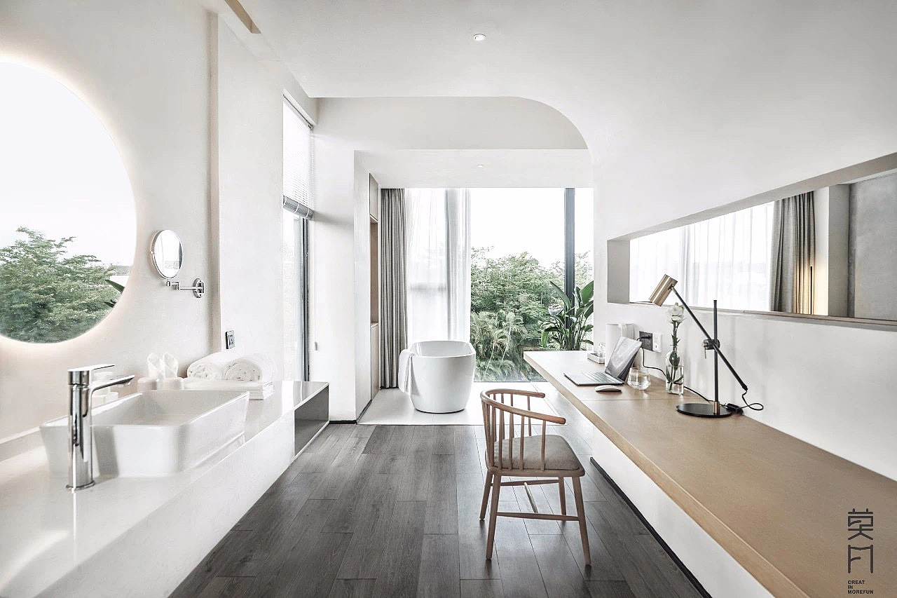 菩·墅 PU·SHU ART + HOTEL 轻奢民宿