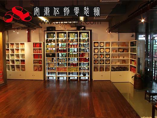 合肥茶楼装修布局技巧,品一杯清茗,感受岁月悠长