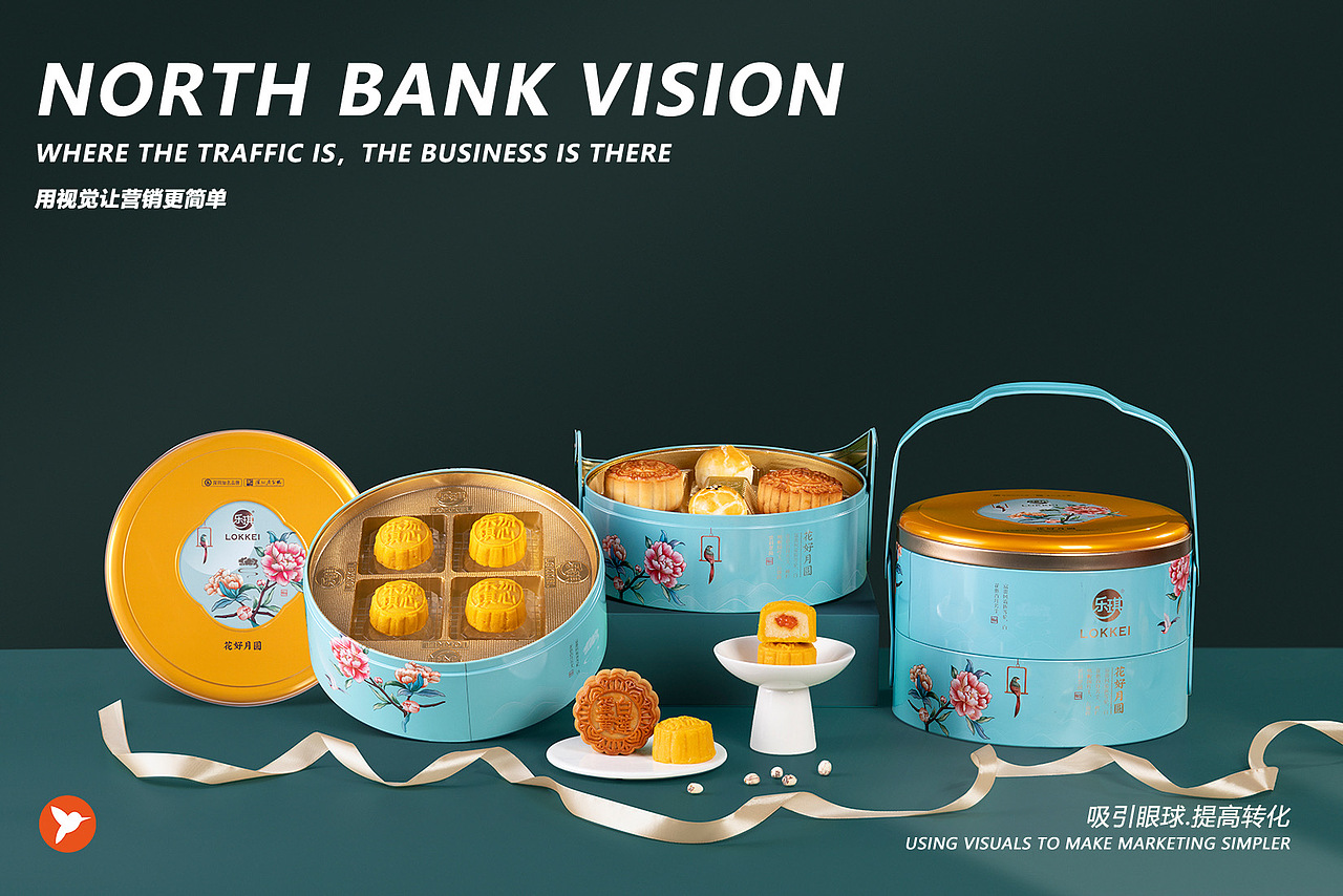 传统月饼拍摄,深圳美食拍摄