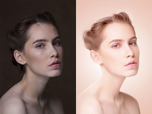 粉嫩通透皮膚質感教程（個人主頁-ZMzc2ODA1NzY=） - 修圖/后期 - 站酷設計師奔月狼原創(chuàng)素材 - 站酷ZCOOL