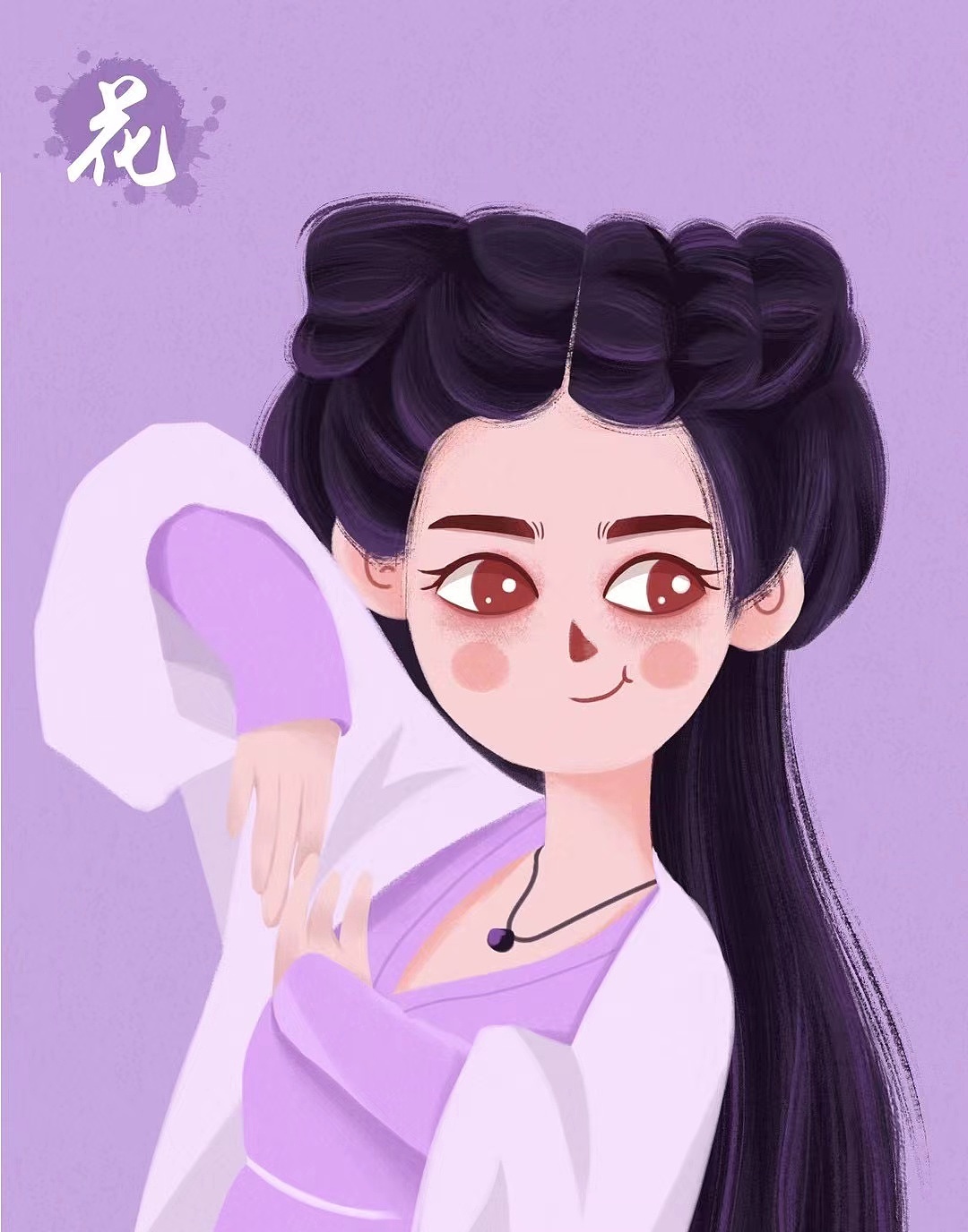 个人插画练习（图ZMjc5NTMyMjU2） - 创作习作 - 站酷设计师娇娇1124原创素材 - 站酷ZCOOL