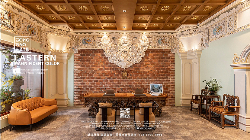 酒店空间拍摄（图ZMzQ0OTU4NjYw） - 酒店餐饮设计 - 站酷设计师DDHC东道华彩原创素材 - 站酷ZCOOL