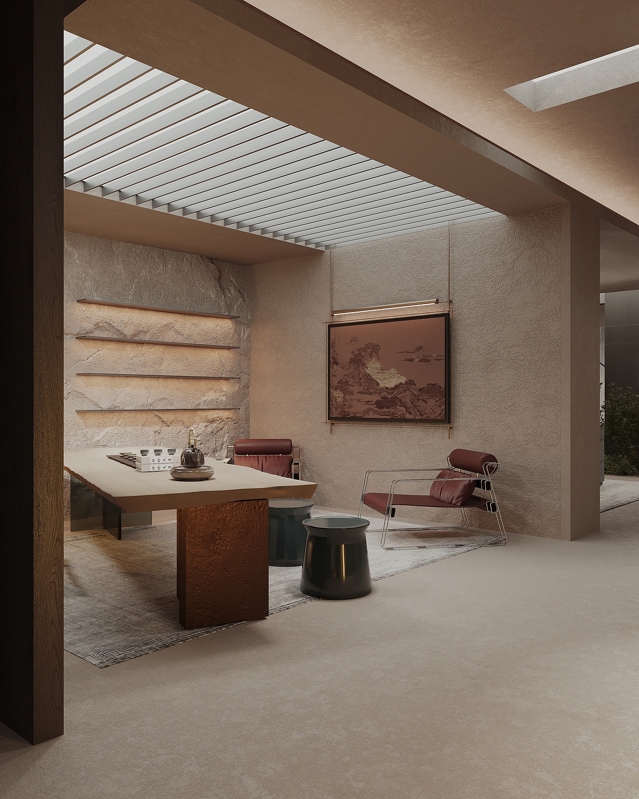 全屋定制展厅设计（图ZMzYyODk3NDQw） - 展陈设计 - 站酷设计师近在咫尺设计原创素材 - 站酷ZCOOL