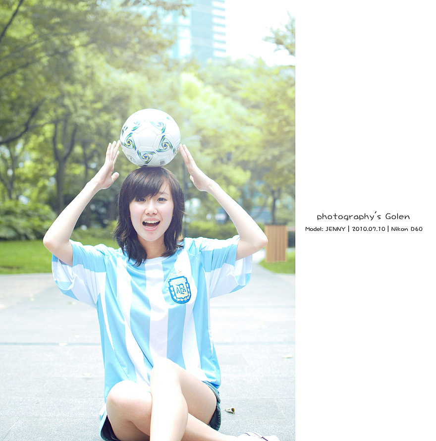 我和足球的故事