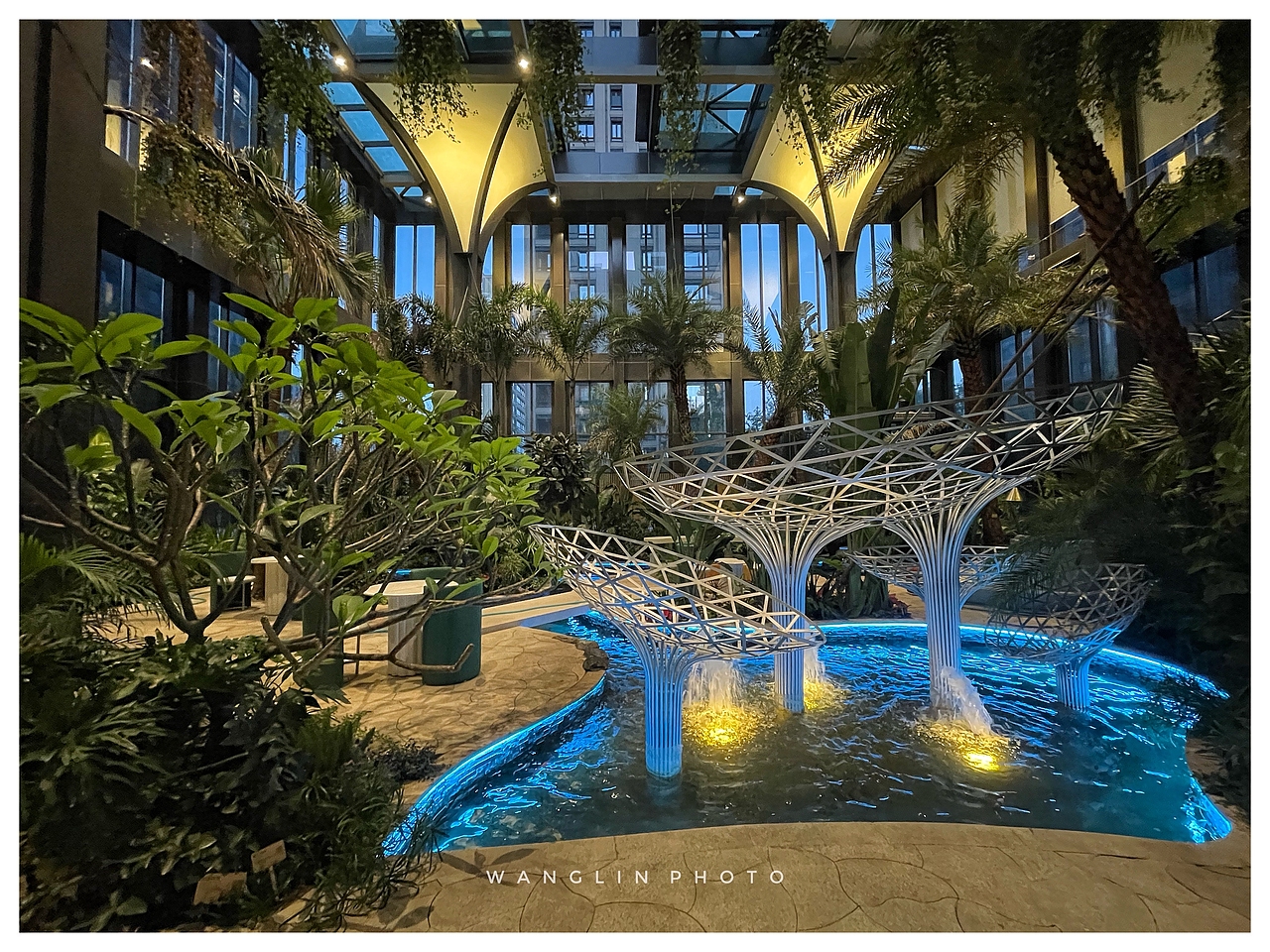 商业楼盘拍摄花絮