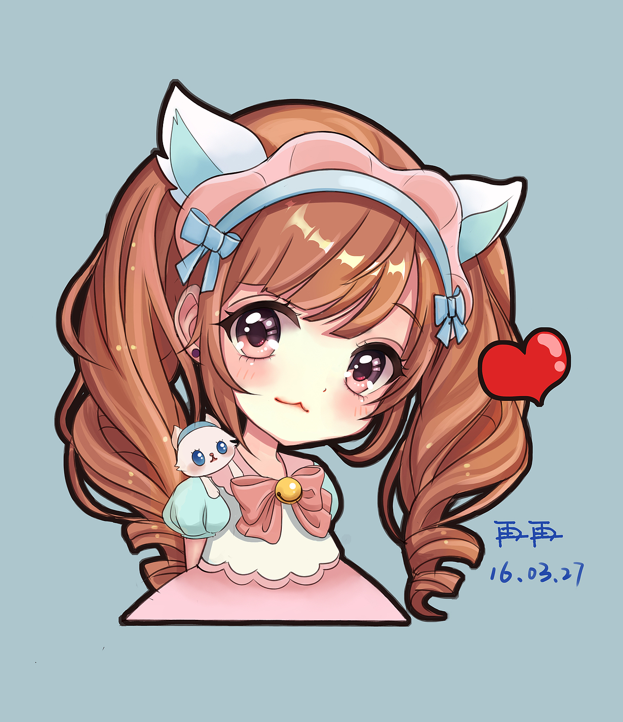 Q版（图ZNTExNTg5MzI=） - 艺术插画 - 站酷设计师困困丷原创素材 - 站酷ZCOOL