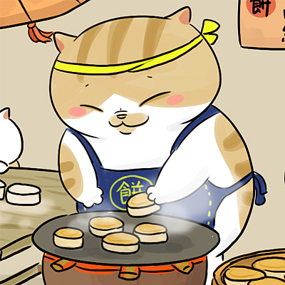 市井百喵-月饼佳节（图ZNTY4MDY0MDg=） - 创作习作 - 站酷设计师zhizhi吱吱原创素材 - 站酷ZCOOL