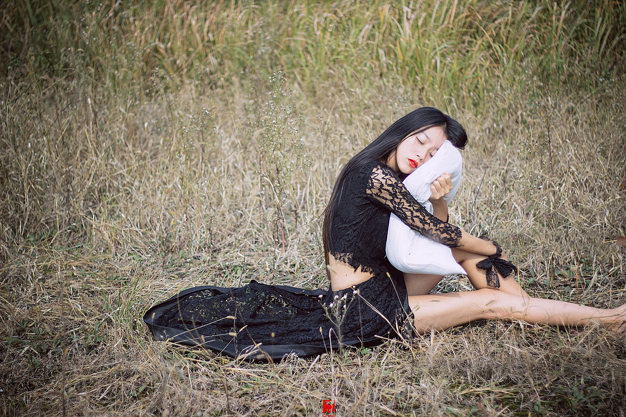 拾荒|摄影|人像摄影|少女八哥_原创作品-站酷zcool