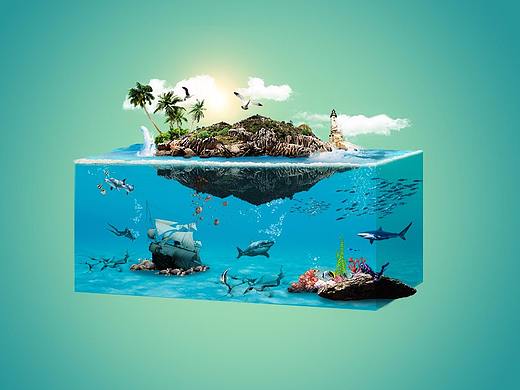 海底世界