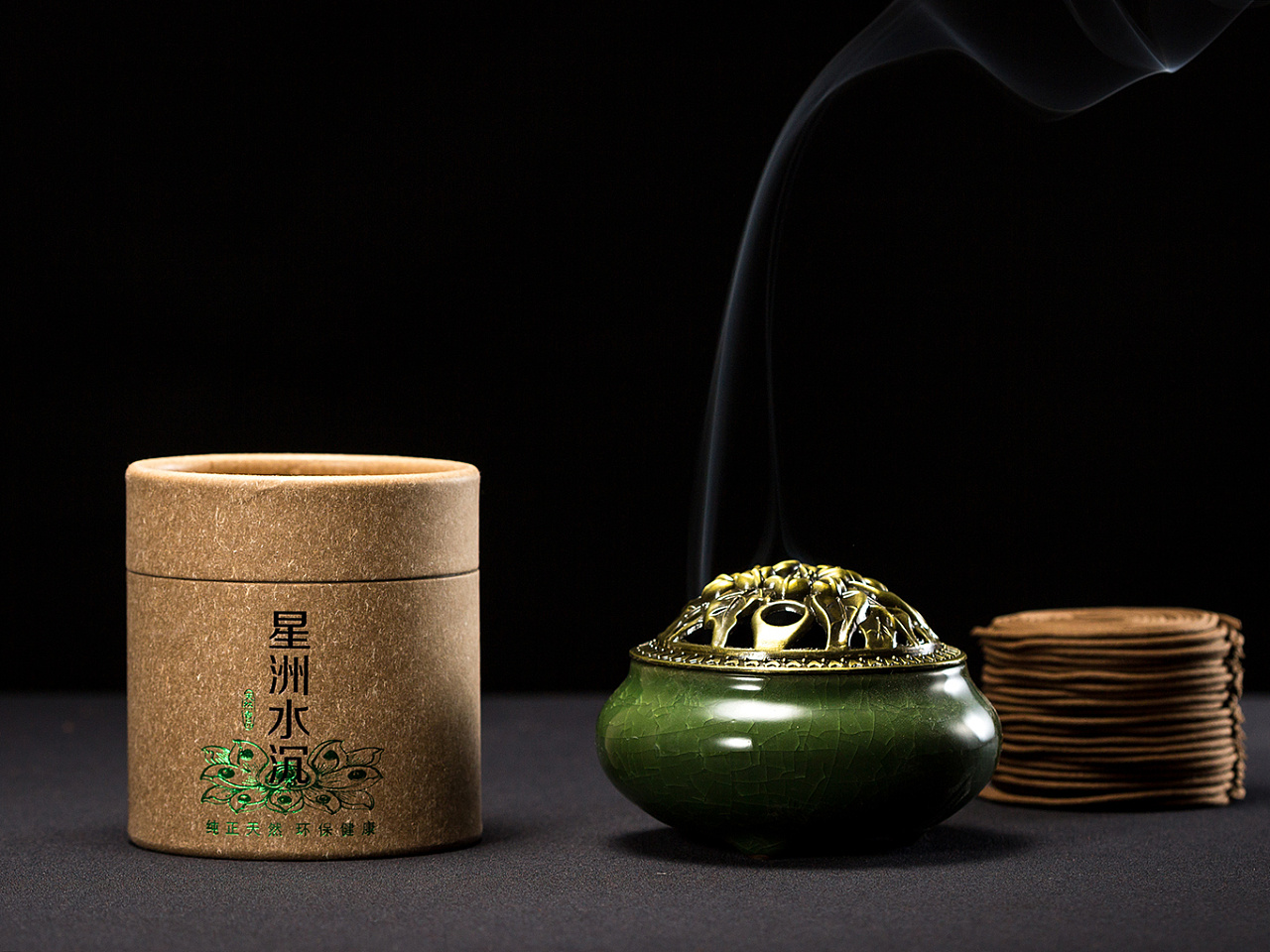 厦门淘宝佛香礼香沉香檀香拍照香薰拍摄产品摄影