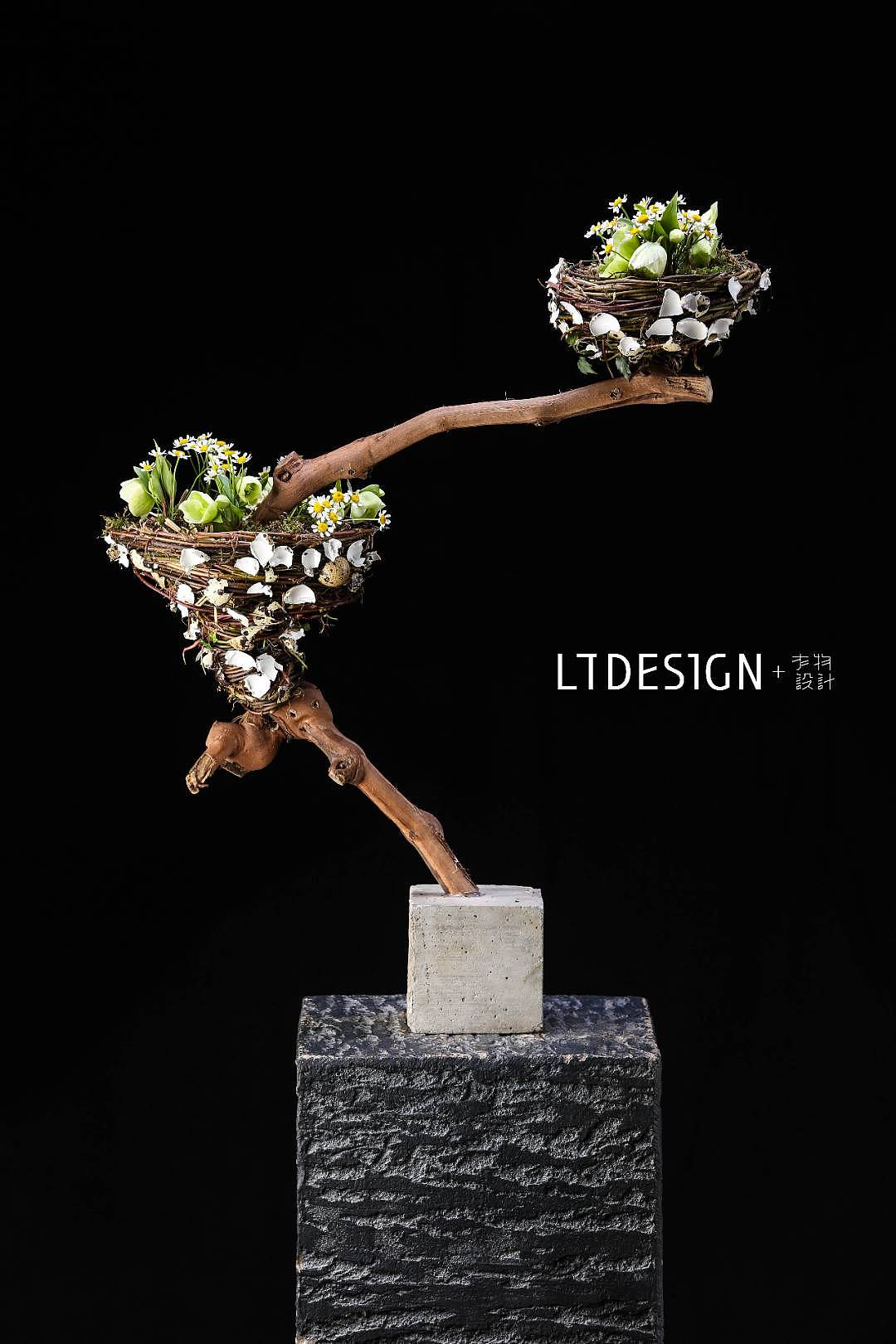 架构设计（图ZMTM2MDUyMTAw） - 其他手工艺 - 站酷设计师李江平花植艺术原创素材 - 站酷ZCOOL