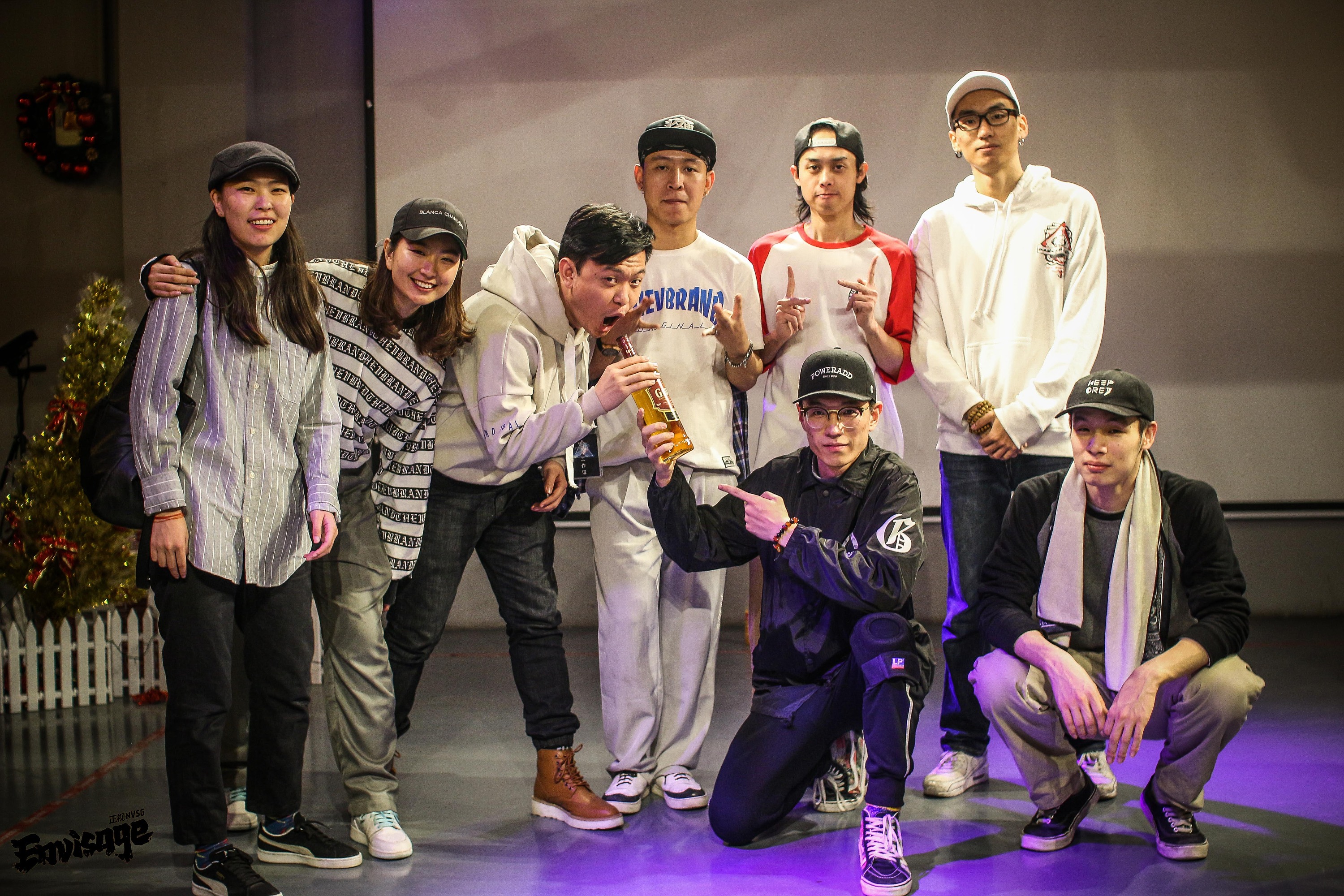 【grooving night】街舞活动摄影 摘选