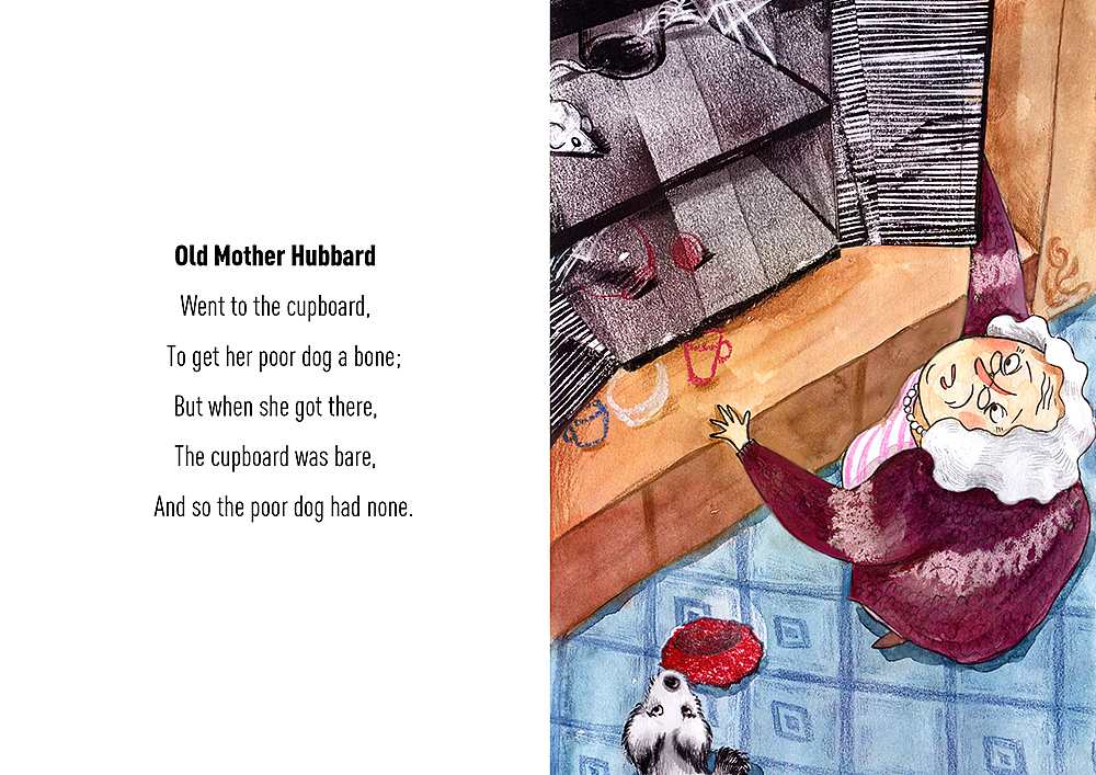 Old Mother Hubbard