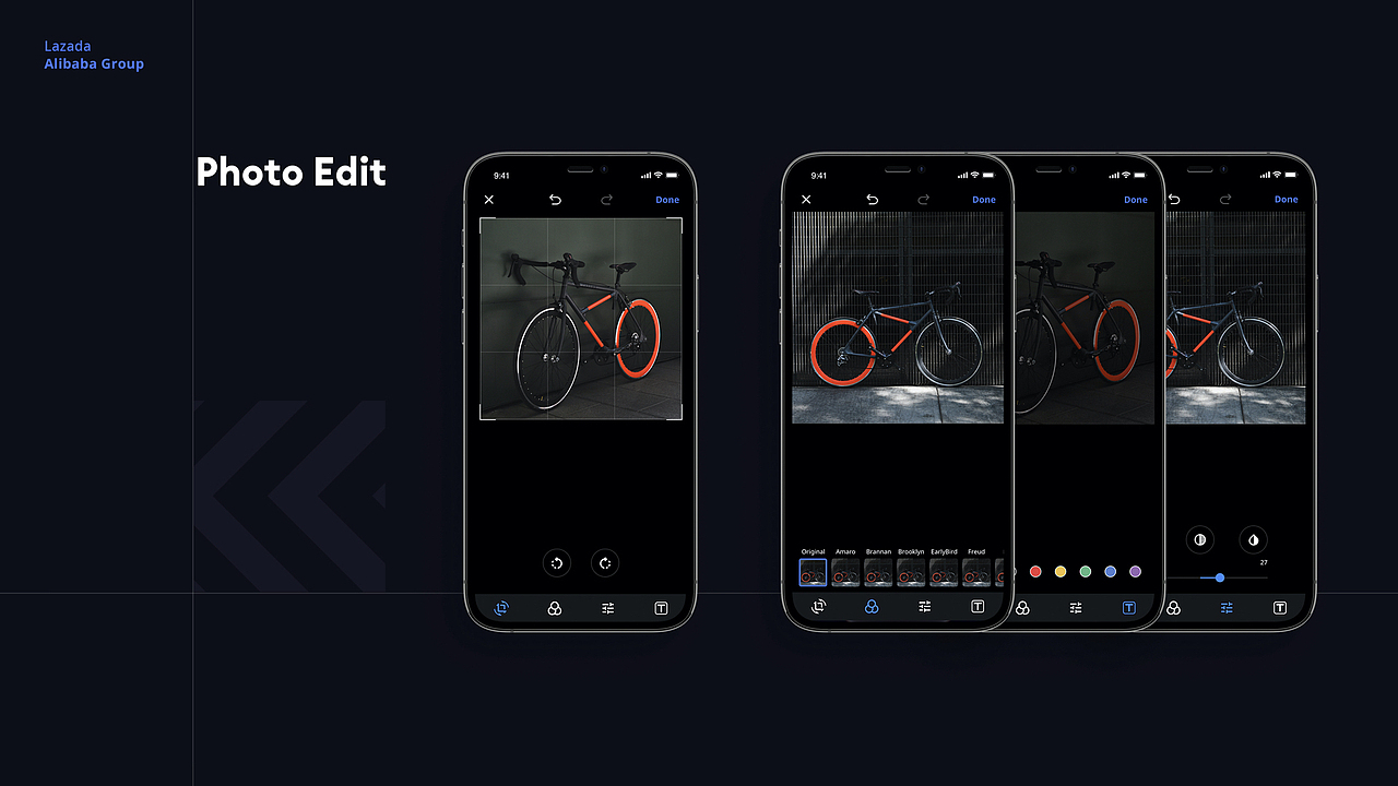 Lazada Seller Center（图ZMjQ4NDcxOTQ0） - APP界面 - 站酷设计师zZRayZz原创素材 - 站酷ZCOOL