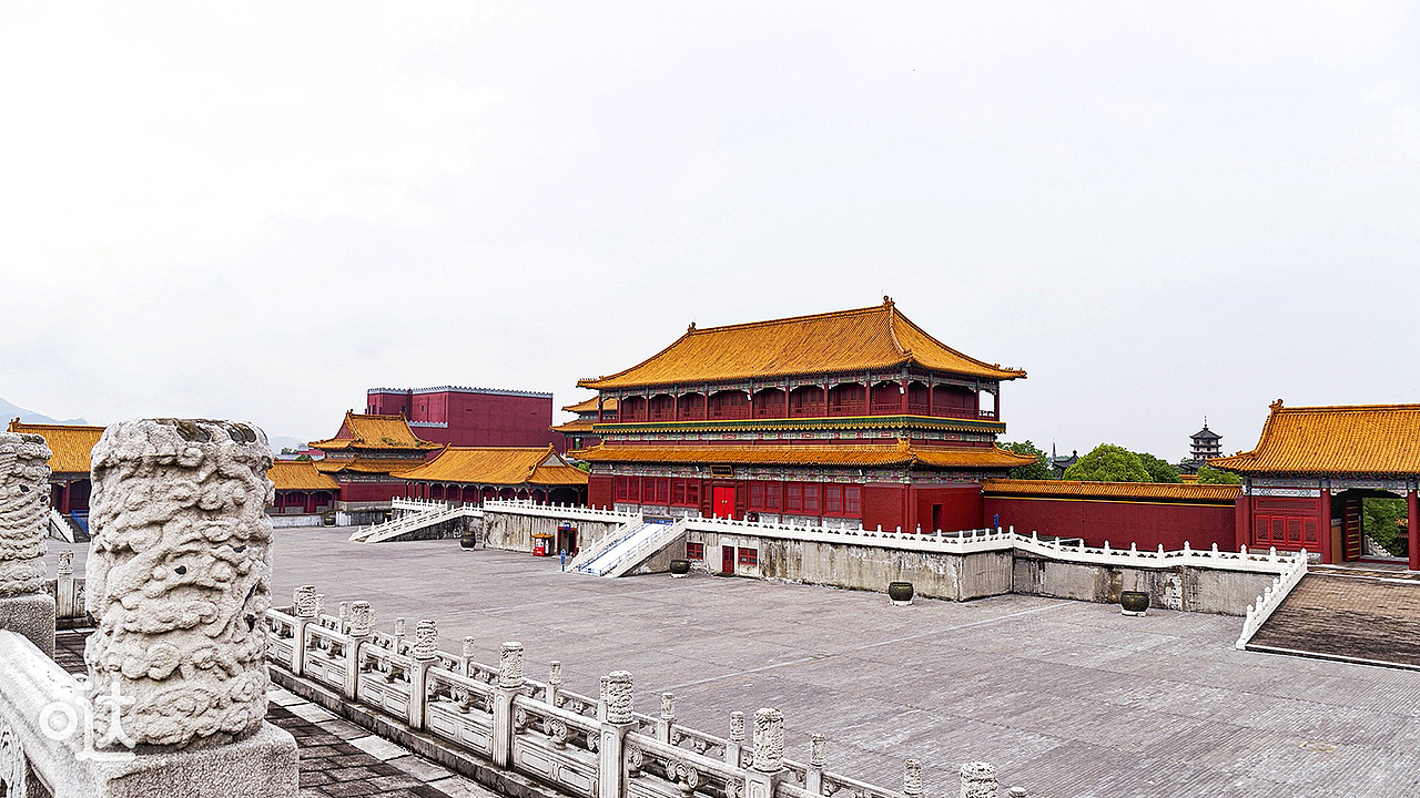 横店影视城 | 明清宫苑