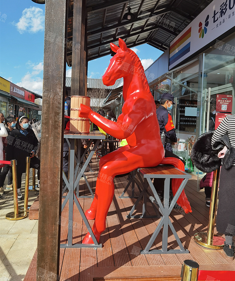 云南昆明俊发螺蛳湾铸铝雕塑（图ZMjg1ODc1Nzcy） - 雕塑 - 站酷设计师富瑞精典原创素材 - 站酷ZCOOL