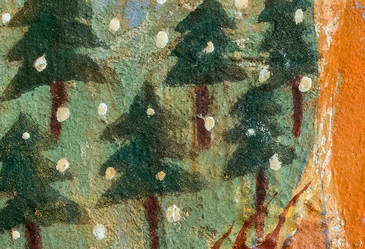 人间乐园·门|靳兆心作品