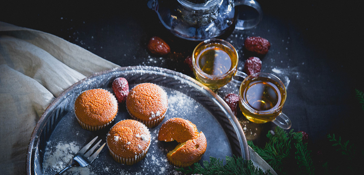 枣泥蛋糕 十未&美食工作室--摄影