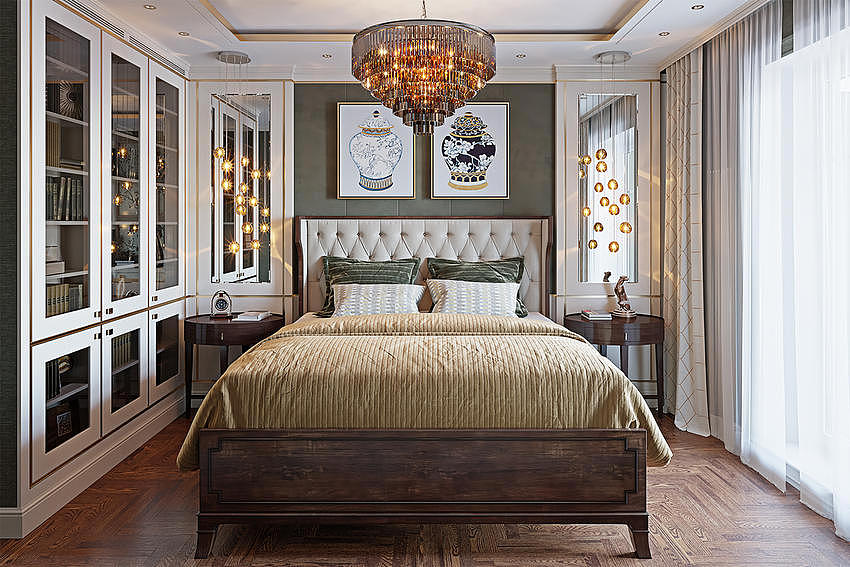 传统&现代（图ZOTgxMzYxOTY=） - 家装设计 - 站酷设计师扮家家室内设计网原创素材 - 站酷ZCOOL