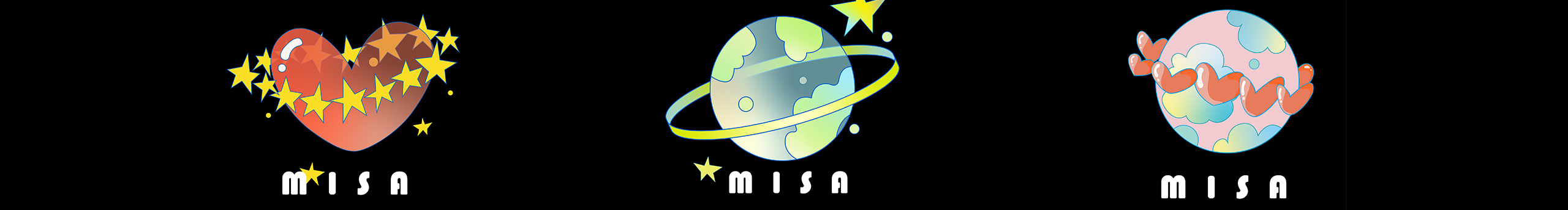 梅沙misa的个人主页（背景预览） - 主页背景设置 - 站酷设计师梅沙misa原创素材 - 站酷ZCOOL